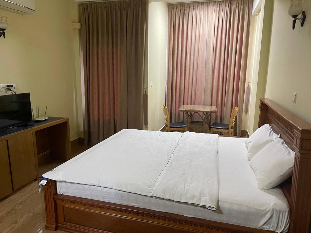 Blue Sky Guest House Πνομ Πενχ Εξωτερικό φωτογραφία