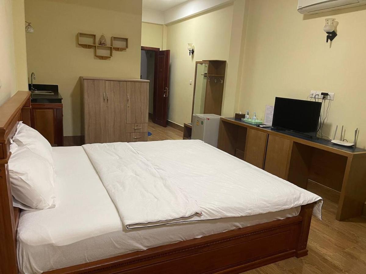Blue Sky Guest House Πνομ Πενχ Εξωτερικό φωτογραφία